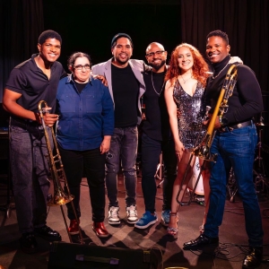 Salsa Night with Live Band: Los Calderones - Friday, July 25, 2025